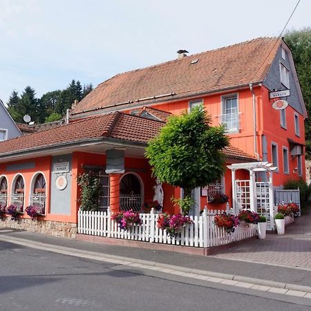 Pension Burger B&B Weibersbrunn Zewnętrze zdjęcie