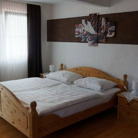 Pension Burger B&B Weibersbrunn Zewnętrze zdjęcie