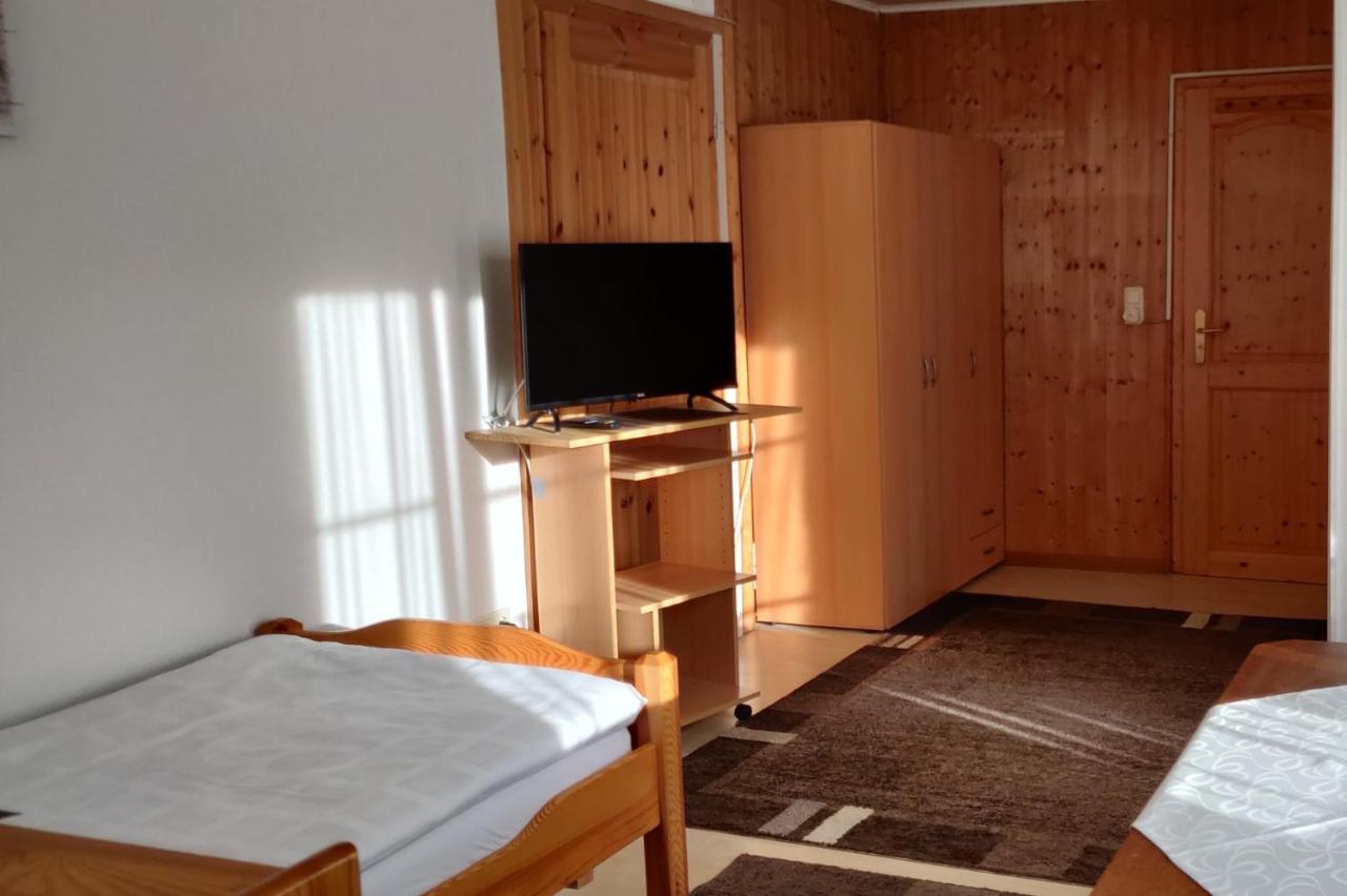 Pension Burger B&B Weibersbrunn Zewnętrze zdjęcie
