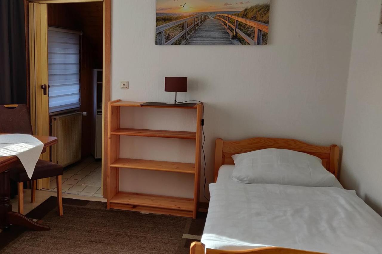 Pension Burger B&B Weibersbrunn Zewnętrze zdjęcie