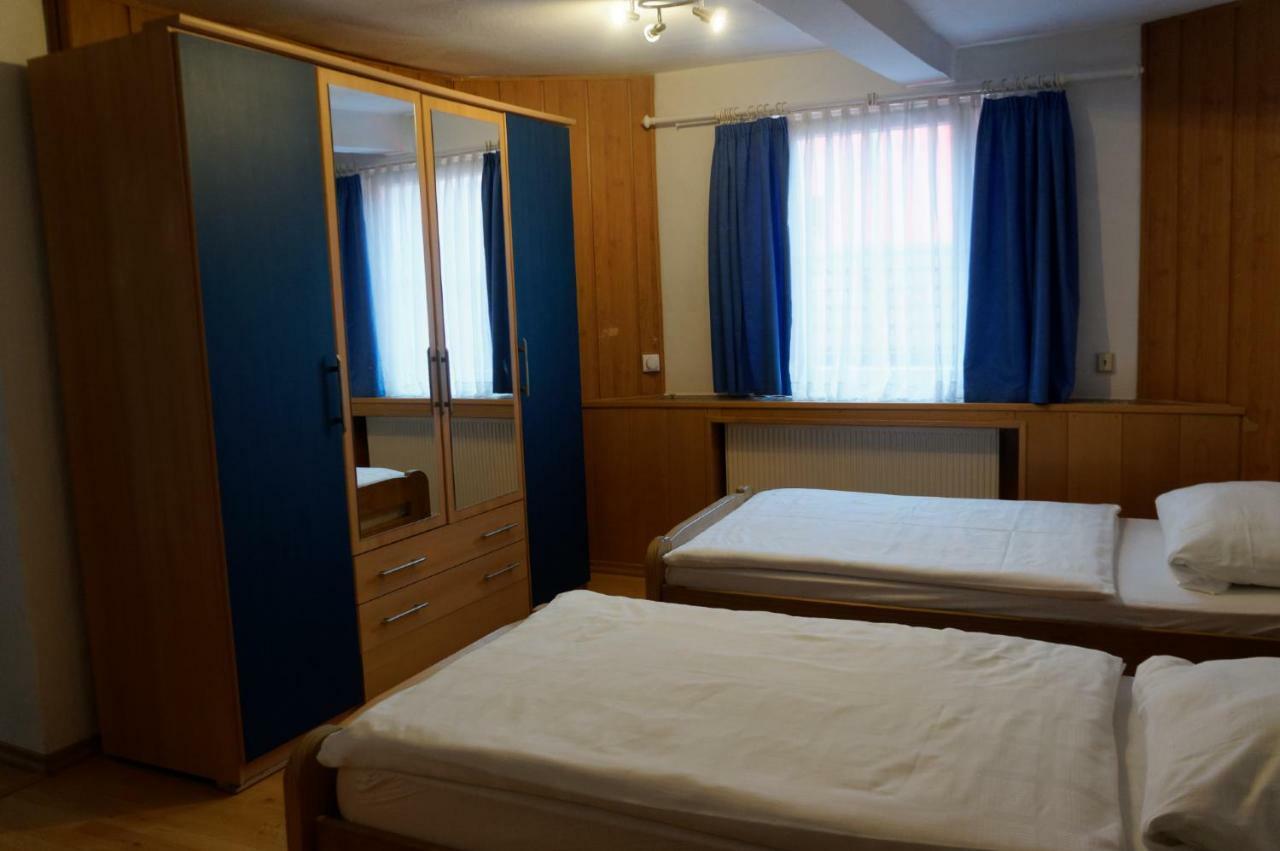 Pension Burger B&B Weibersbrunn Zewnętrze zdjęcie